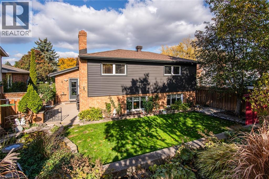 491 Appledale Crescent, Waterloo, Ontario  N2T 1V5 - Photo 39 - 40782531