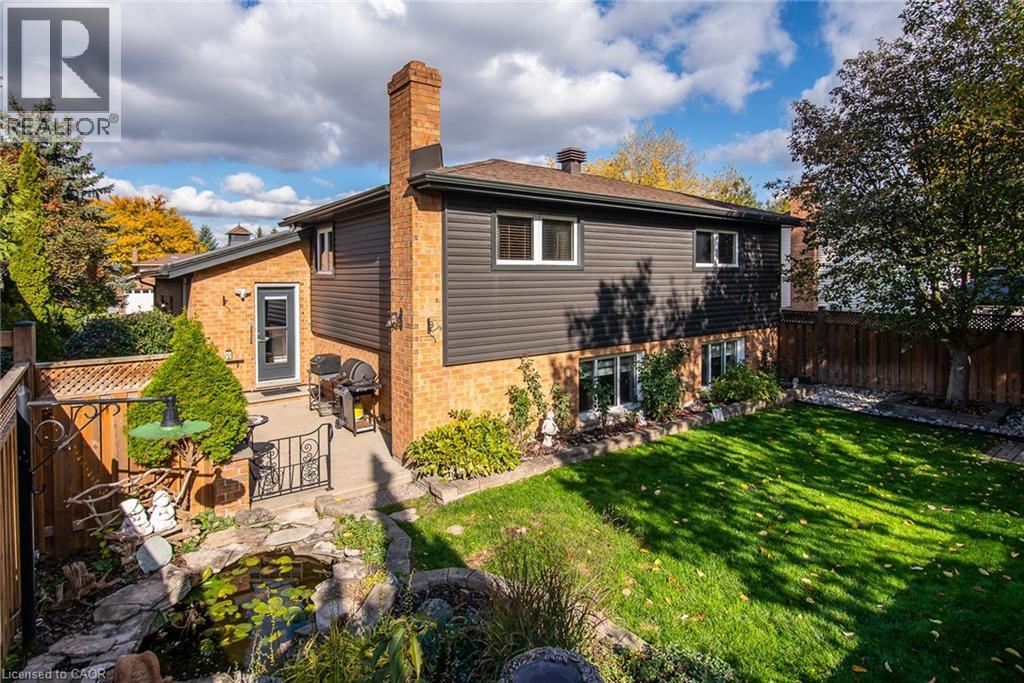 491 Appledale Crescent, Waterloo, Ontario  N2T 1V5 - Photo 41 - 40782531