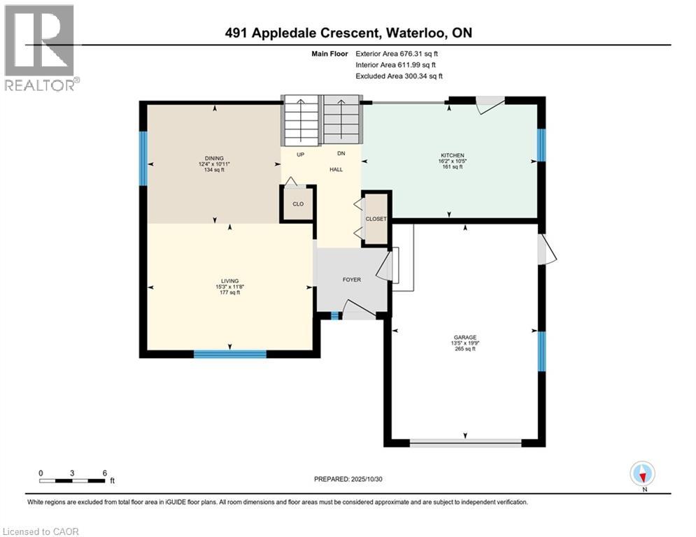 491 Appledale Crescent, Waterloo, Ontario  N2T 1V5 - Photo 48 - 40782531