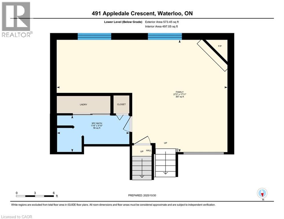 491 Appledale Crescent, Waterloo, Ontario  N2T 1V5 - Photo 50 - 40782531