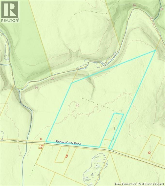 Lot 21 Fishing Club Road, Bass River, New Brunswick  E4T 1H1 - Photo 1 - NB115970