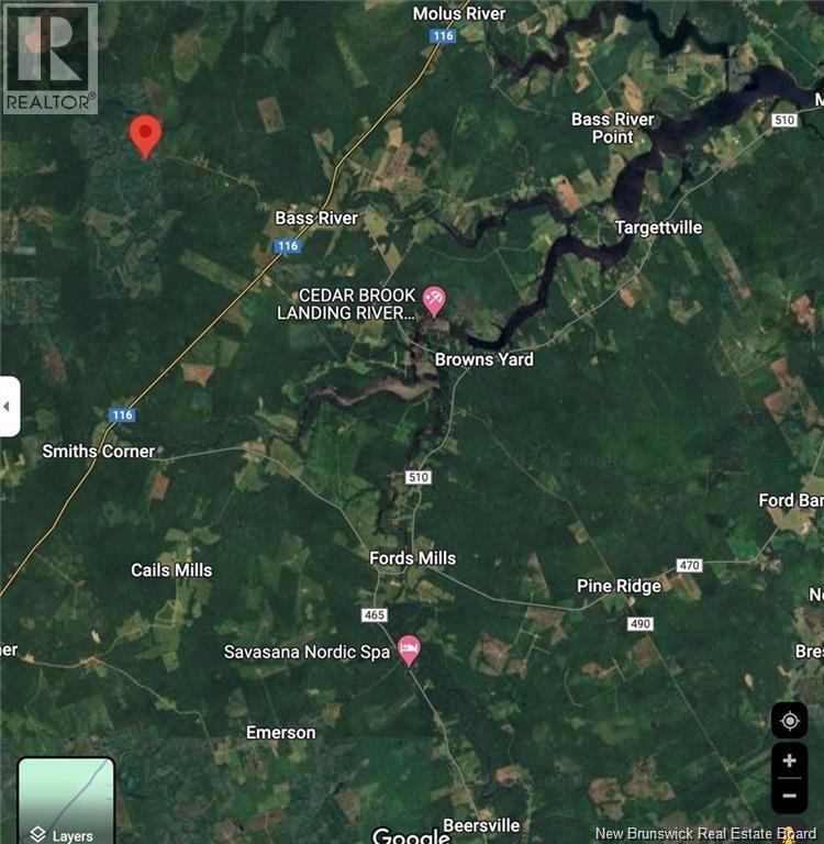 Lot 21 Fishing Club Road, Bass River, New Brunswick  E4T 1H1 - Photo 4 - NB115970