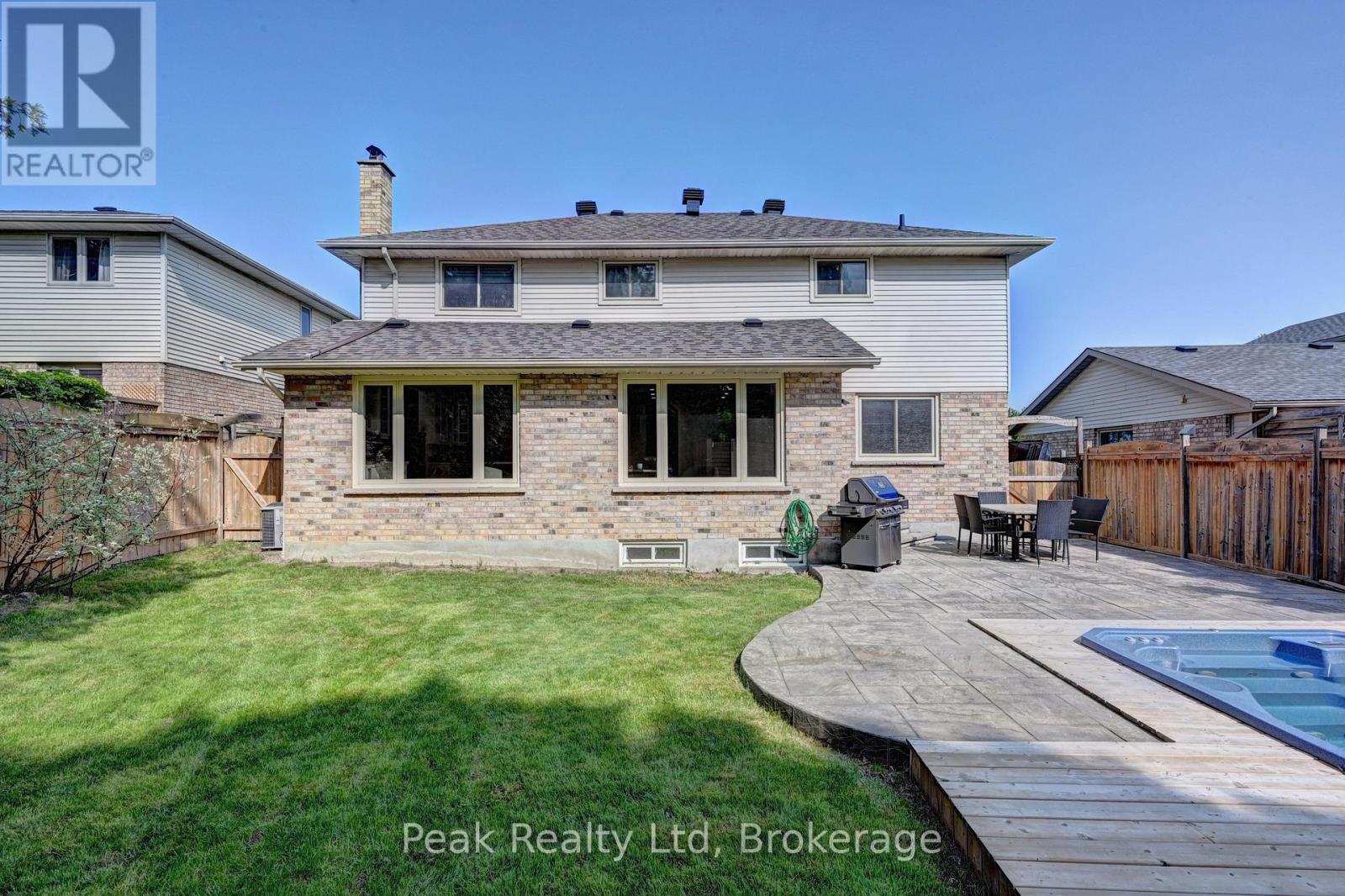 352 Stephanie Drive, Guelph, Ontario  N1K 1R3 - Photo 48 - X12504140