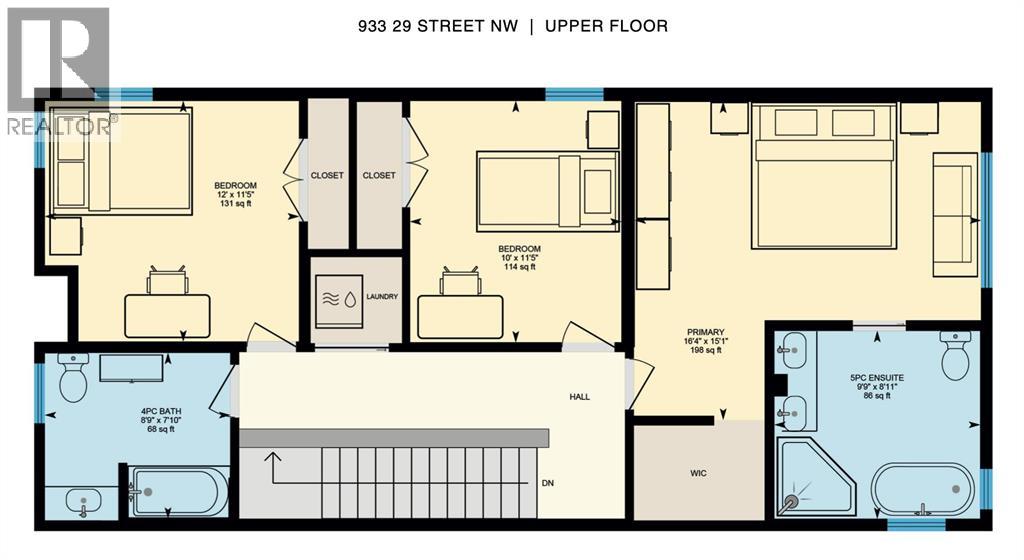 933 29 Street Nw, Calgary, Alberta  T2N 2T6 - Photo 37 - A2257991