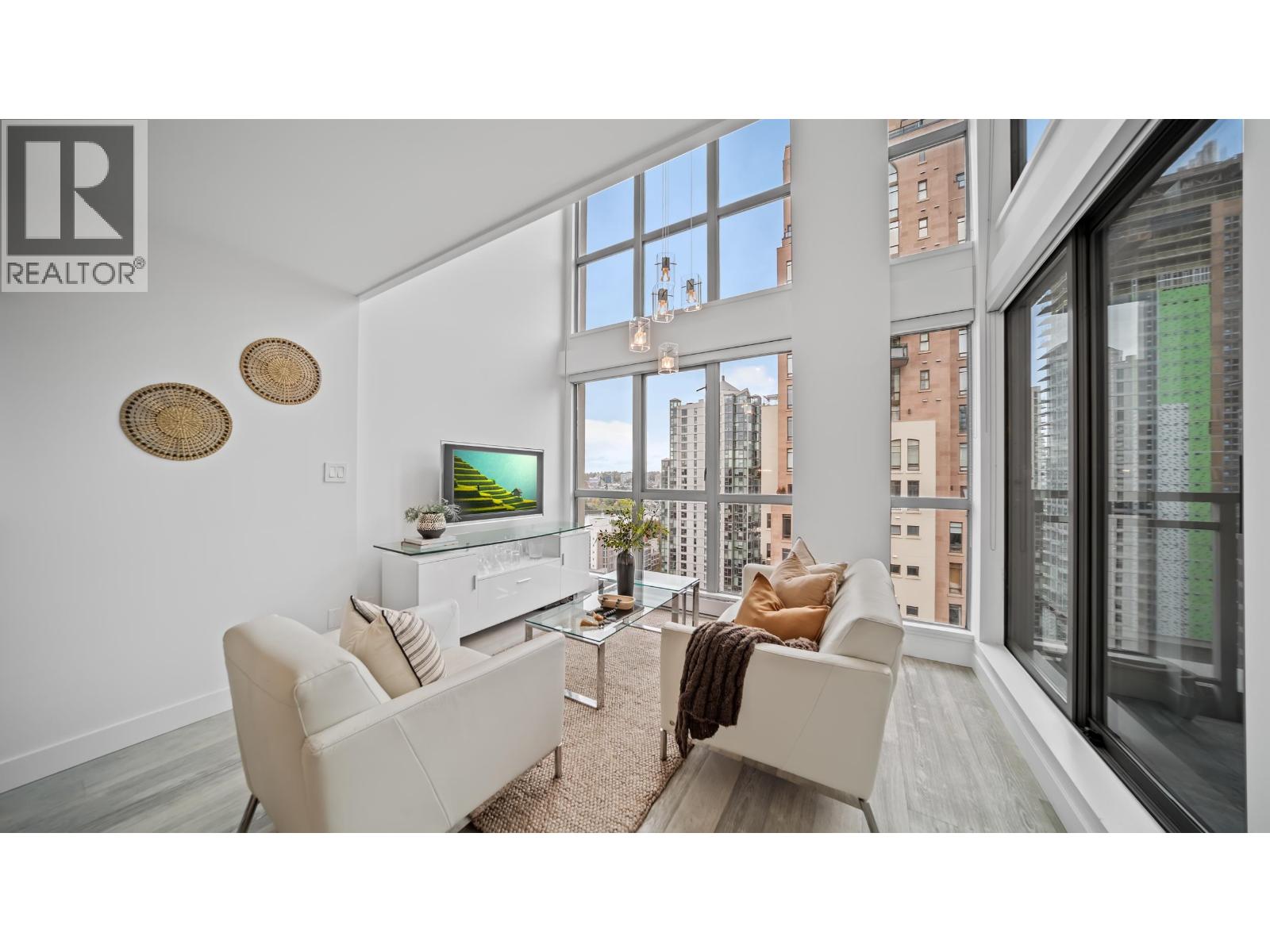 1802 1238 Richards Street, Vancouver, British Columbia  V6B 6M6 - Photo 4 - R3058337