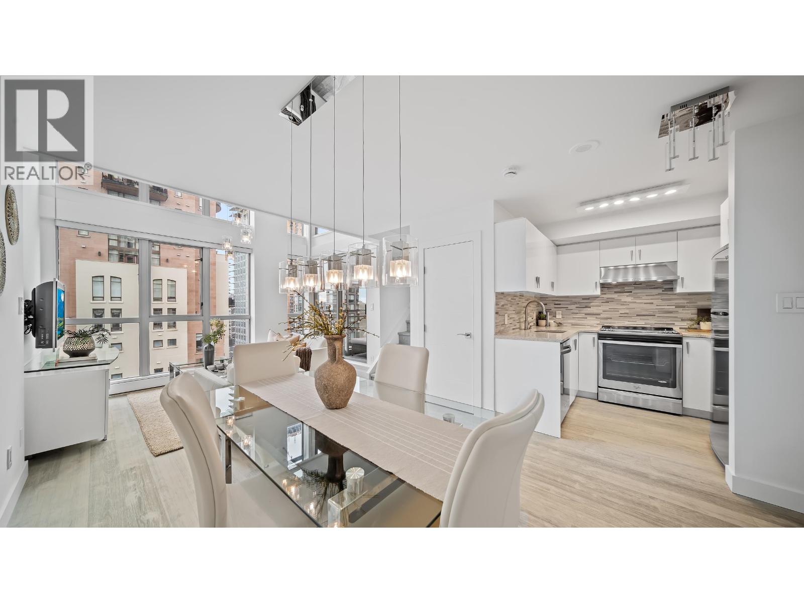 1802 1238 Richards Street, Vancouver, British Columbia  V6B 6M6 - Photo 8 - R3058337