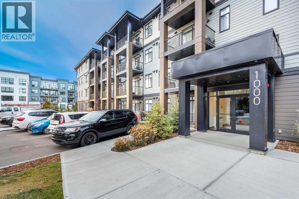 1105, 200 Seton Circle Se, Calgary, Alberta  T3M 3Y1 - Photo 2 - A2265439