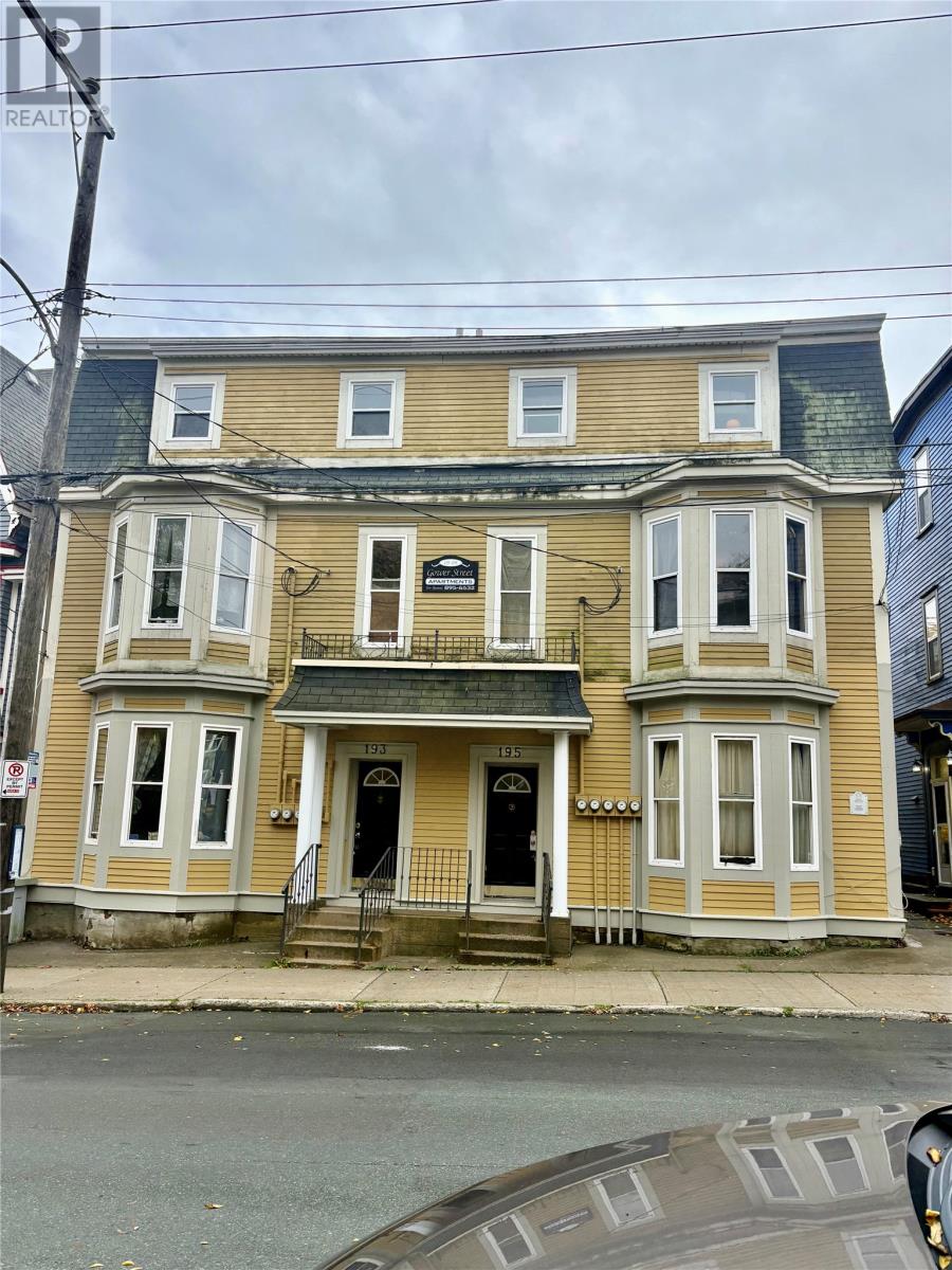 193-195 Gower Street, St. Johns, Newfoundland & Labrador  a1c 1r2 - Photo 8 - 1292262
