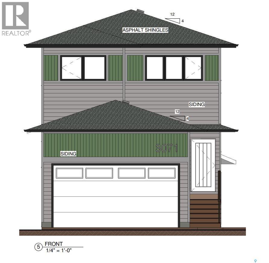 3071 Dumont Way, Regina, Saskatchewan  S4V 3Z5 - Photo 1 - SK022255