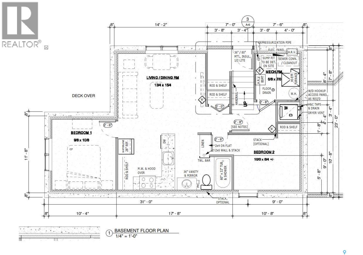 3071 Dumont Way, Regina, Saskatchewan  S4V 3Z5 - Photo 5 - SK022255