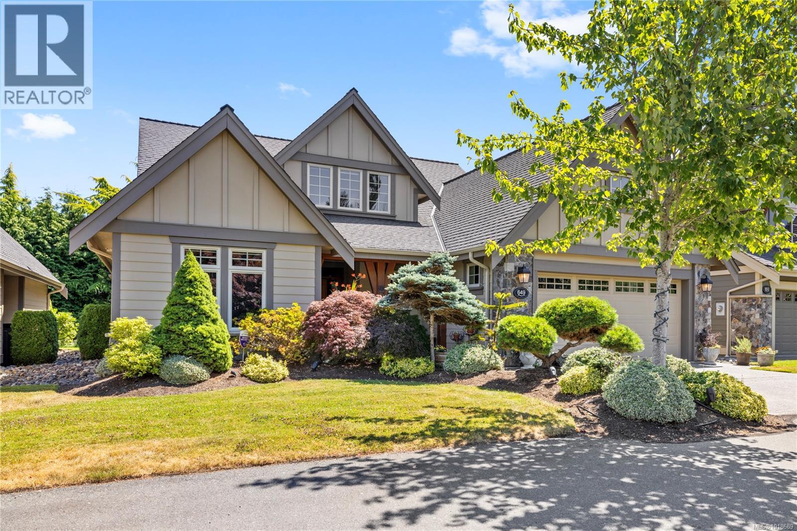 649 Eaglewood Crt, Qualicum Beach, British Columbia