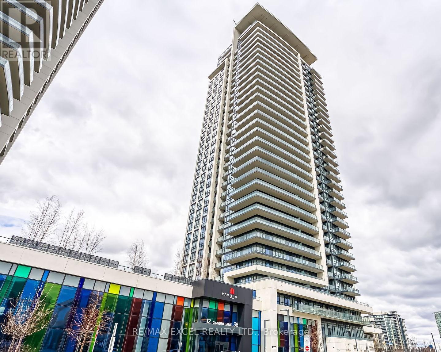 1715 - 38 Gandhi Lane, Markham, Ontario L3T 0G9 - Photo 2 - N12455462