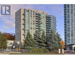 1007 - 2585 ERIN CENTRE BOULEVARD, Mississauga, Ontario