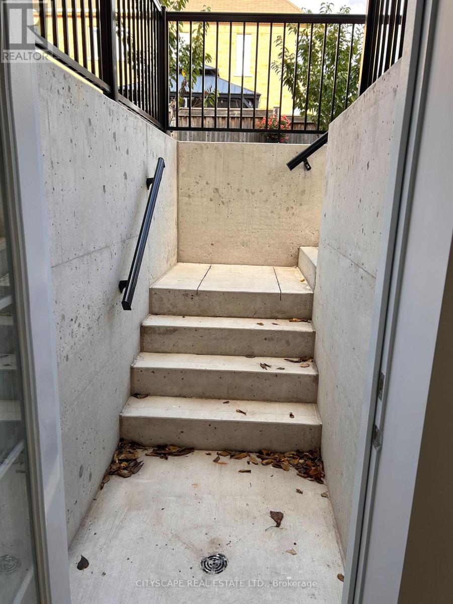 BSMT - 969 TRANSOM CRESCENT, Milton, Ontario