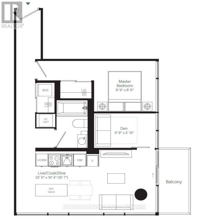 1609 - 28 Ann Street, Mississauga, Ontario  L5G 0E1 - Photo 28 - W12504084