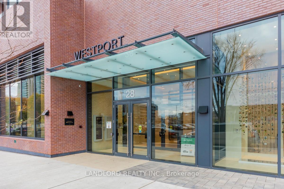 1609 - 28 Ann Street, Mississauga, Ontario  L5G 0E1 - Photo 36 - W12504084