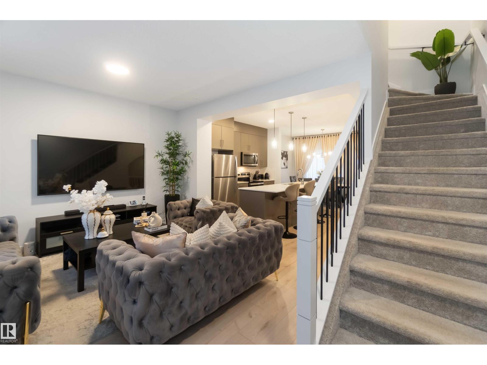 #9 6214 Cartmell Ct Sw, Edmonton, Alberta  T6W 3L5 - Photo 7 - E4464556