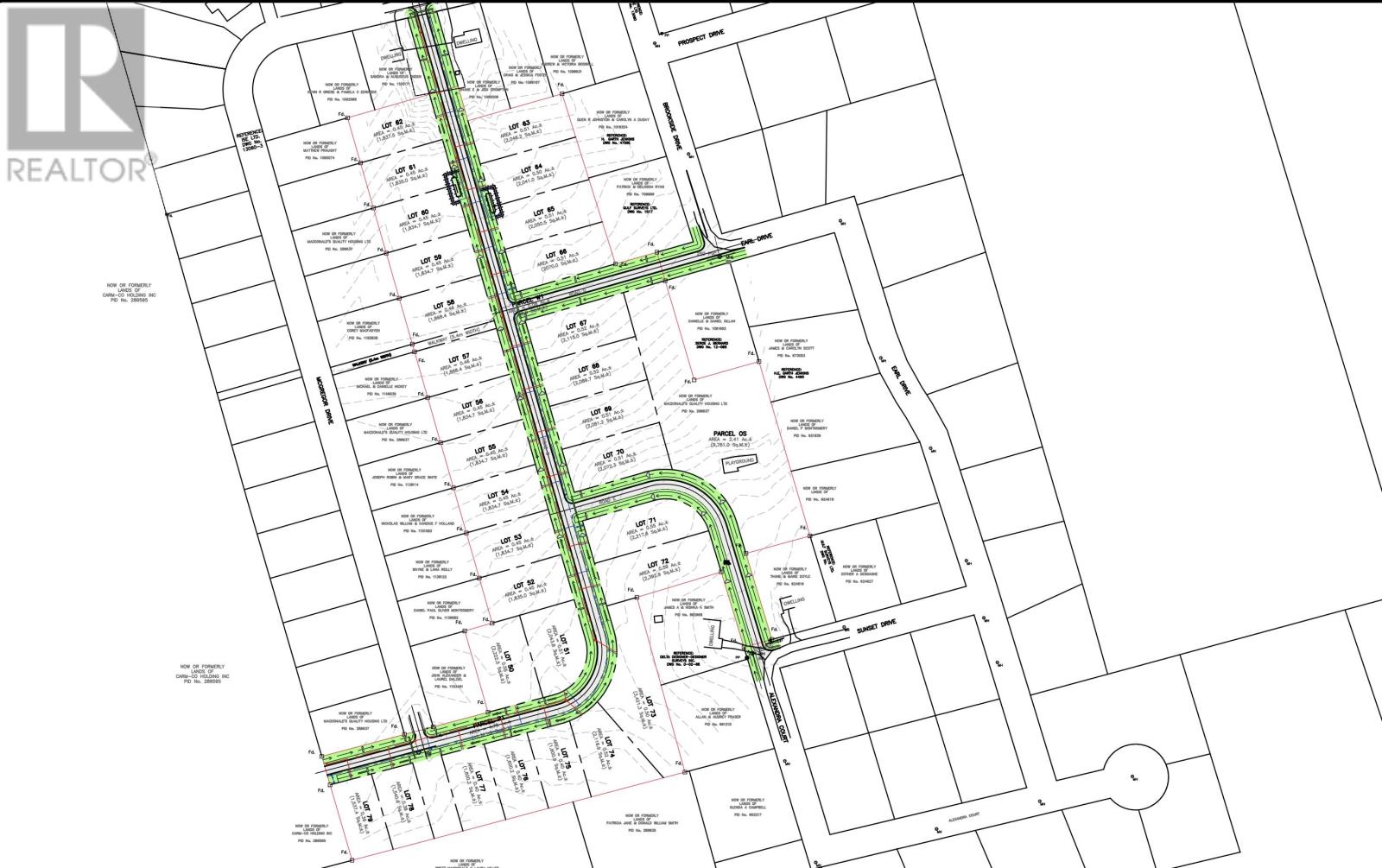 Lot 55 Clearview Estates, Stratford, Prince Edward Island