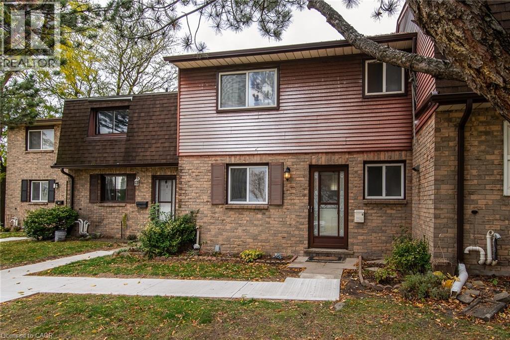 175 Siebert Avenue Unit# 7, Kitchener, Ontario  N2C 2M1 - Photo 2 - 40785218