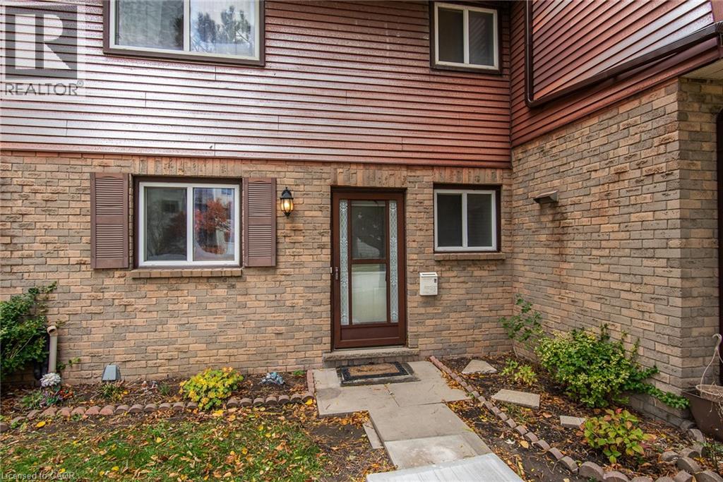 175 Siebert Avenue Unit# 7, Kitchener, Ontario  N2C 2M1 - Photo 3 - 40785218