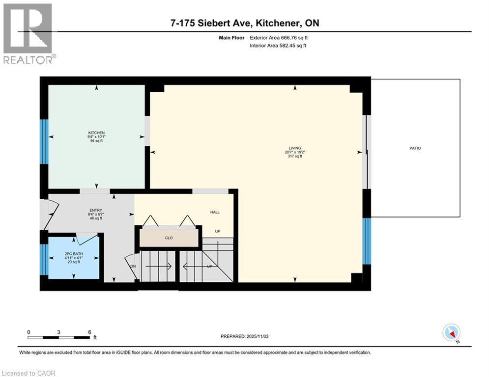 175 Siebert Avenue Unit# 7, Kitchener, Ontario  N2C 2M1 - Photo 33 - 40785218