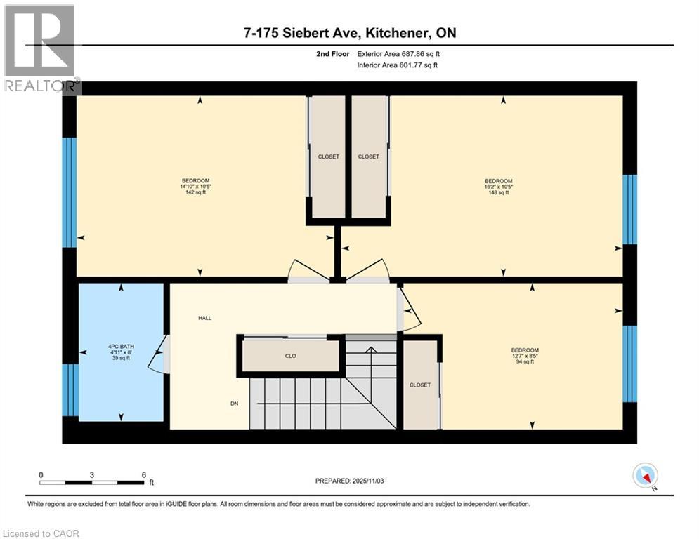 175 Siebert Avenue Unit# 7, Kitchener, Ontario  N2C 2M1 - Photo 34 - 40785218