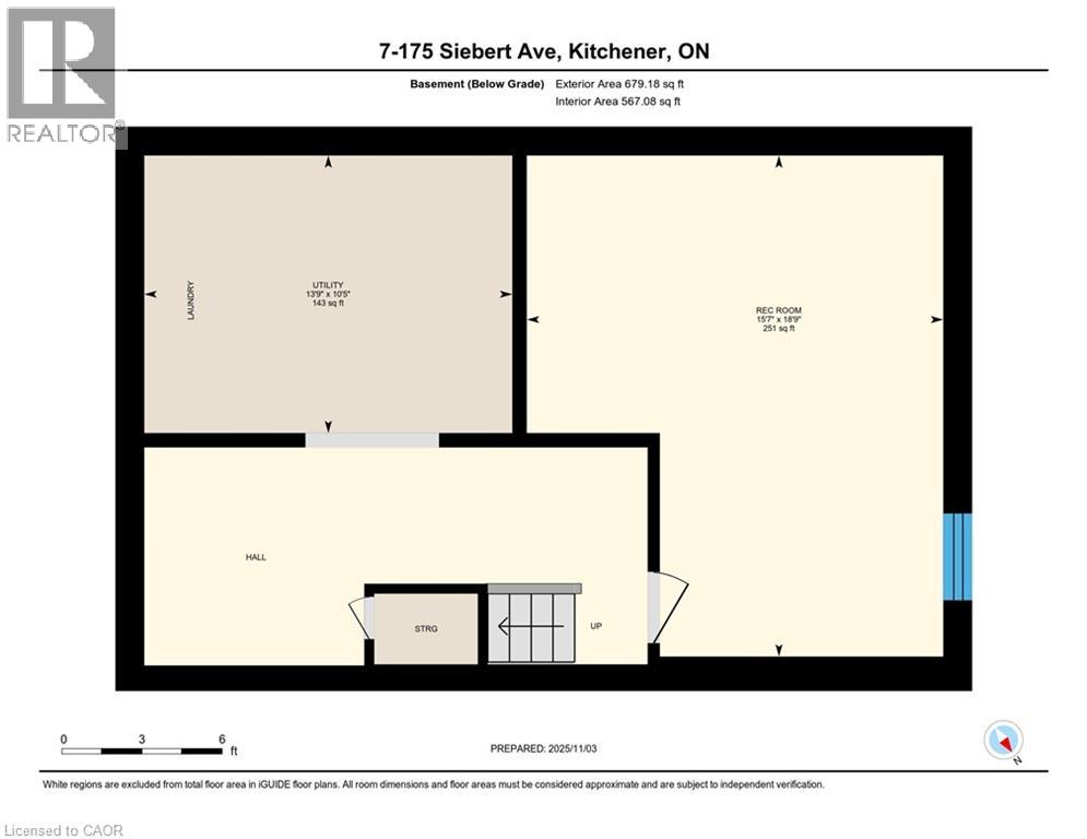 175 Siebert Avenue Unit# 7, Kitchener, Ontario  N2C 2M1 - Photo 35 - 40785218