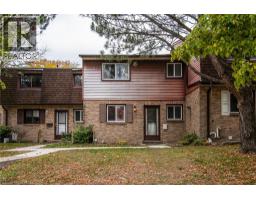 175 SIEBERT Avenue Unit# 7, kitchener, Ontario
