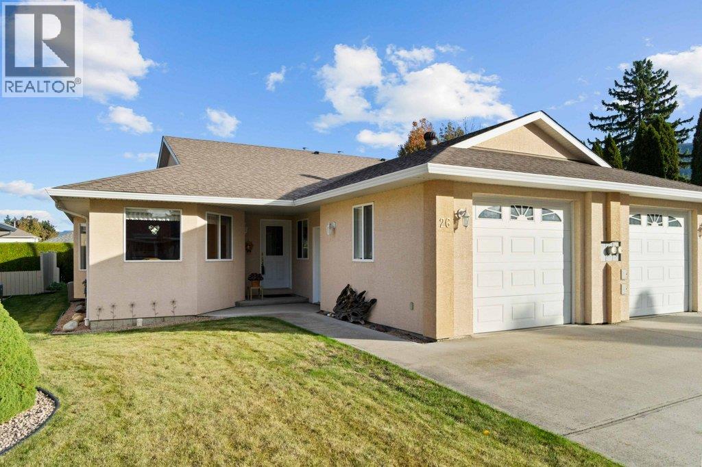 201 Kildonan Avenue, enderby, British Columbia