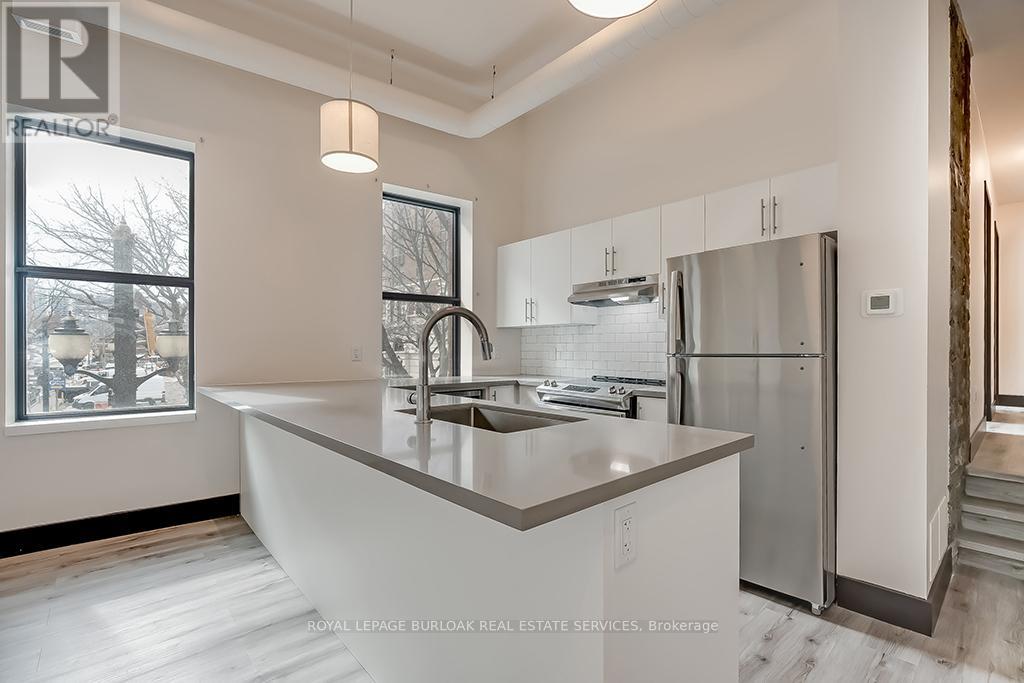 201 - 121 King Street E, Hamilton, Ontario  L7N 1A9 - Photo 11 - X12503796