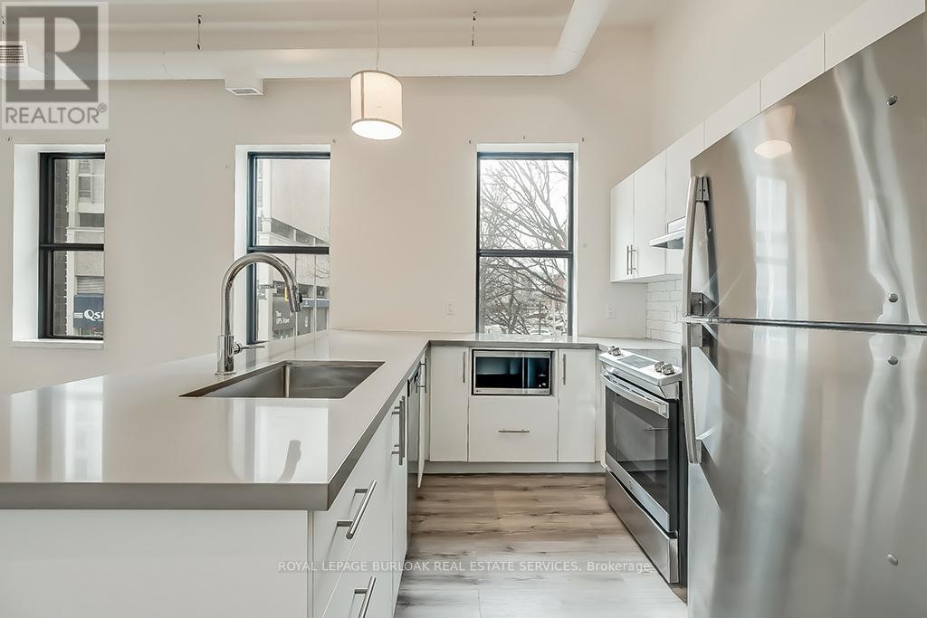 201 - 121 King Street E, Hamilton, Ontario  L7N 1A9 - Photo 12 - X12503796