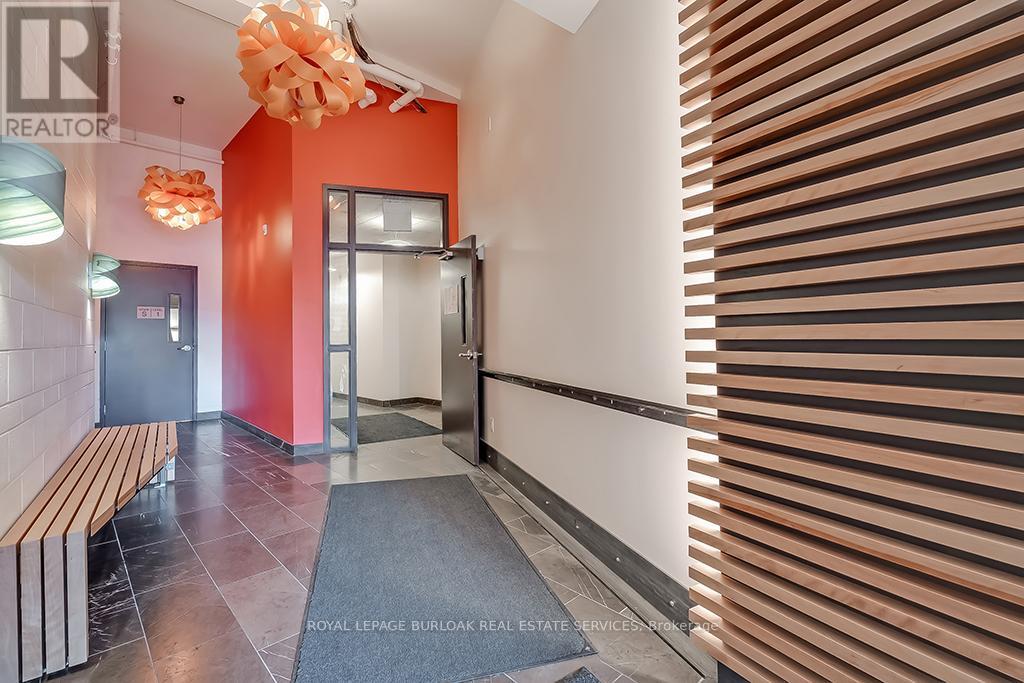 201 - 121 King Street E, Hamilton, Ontario  L7N 1A9 - Photo 20 - X12503796