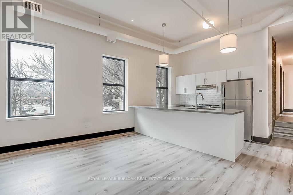 201 - 121 King Street E, Hamilton, Ontario  L7N 1A9 - Photo 8 - X12503796