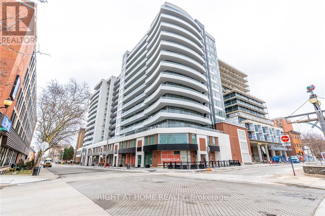 1107 - 212 KING WILLIAM STREET, Hamilton, Ontario