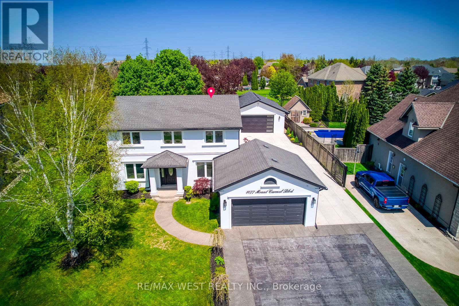 8077 MOUNT CARMEL BOULEVARD, Niagara Falls, Ontario