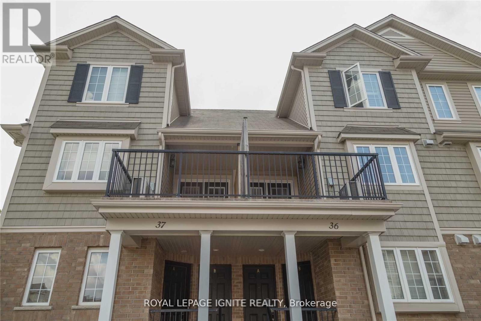 36b - 15 Carere Crescent, Guelph, Ontario  N1E 0K4 - Photo 2 - X12503866