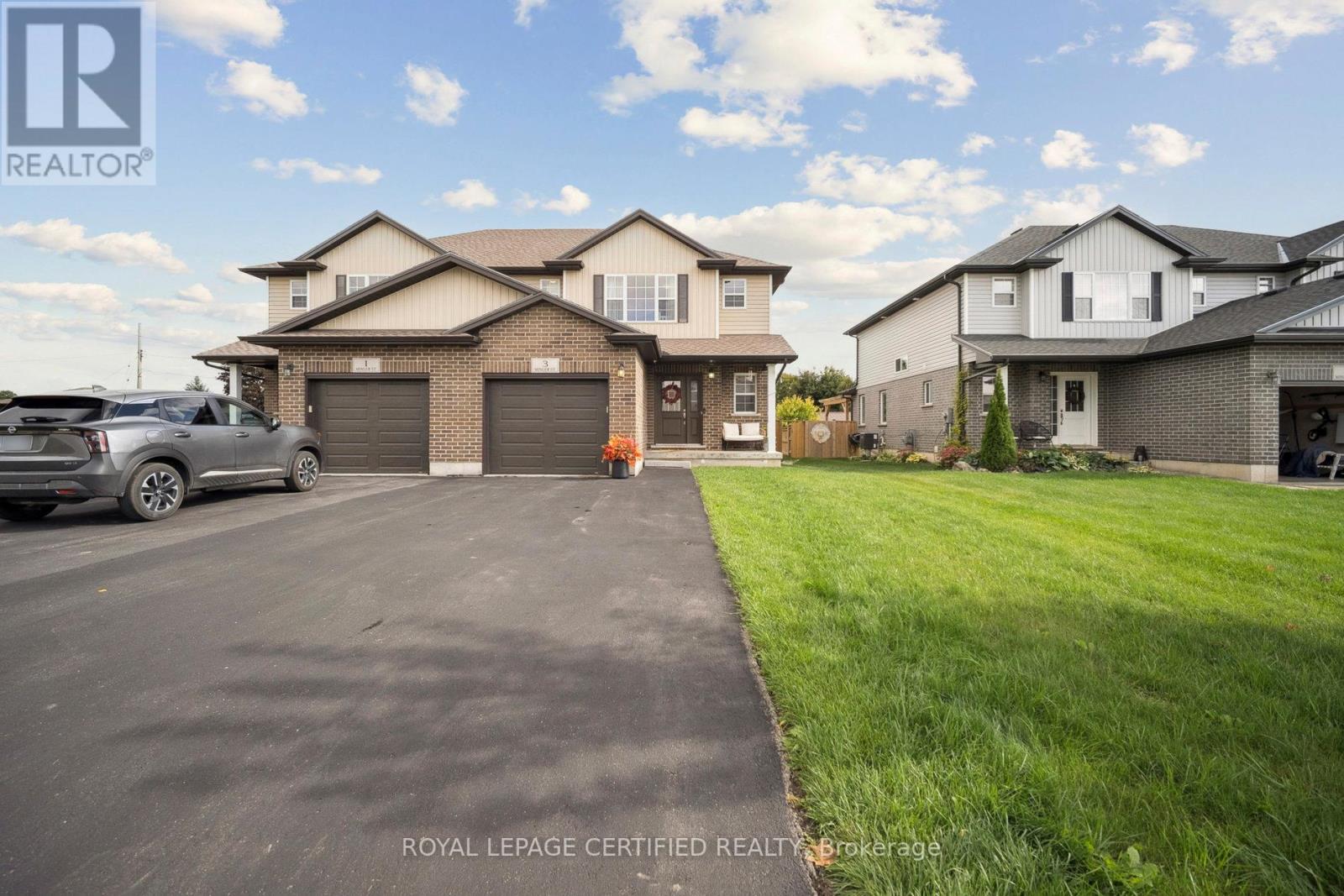 3 MINLER STREET, Ingersoll, Ontario