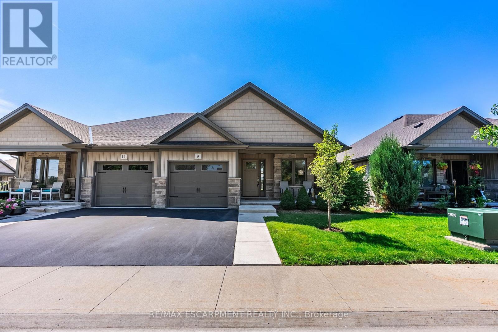 9 RICHARD CRESCENT, West Lincoln, Ontario