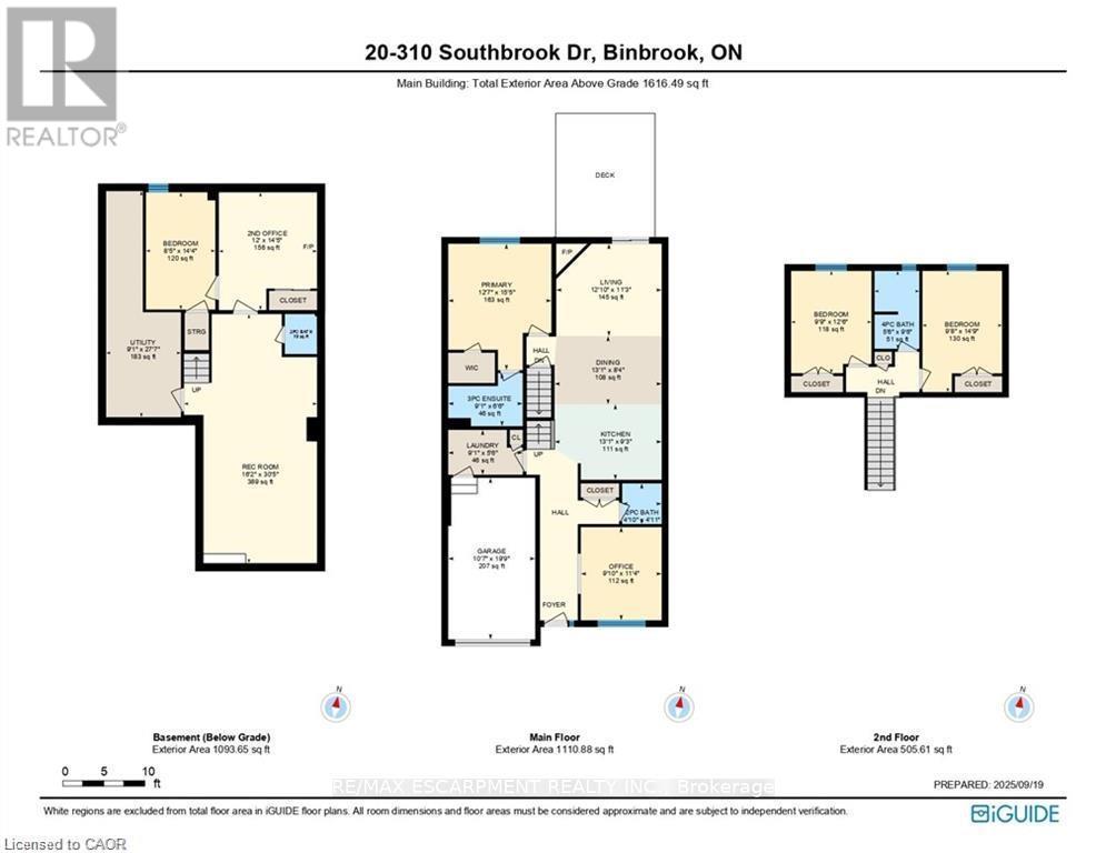 20 - 310 Southbrook Drive, Hamilton, Ontario  L0R 1C0 - Photo 50 - X12504024