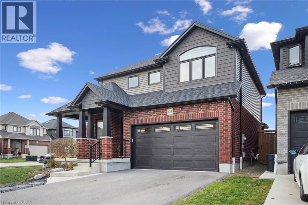 123 Tristan Crescent, Breslau, Ontario  N0B 1M0 - Photo 2 - 40784143