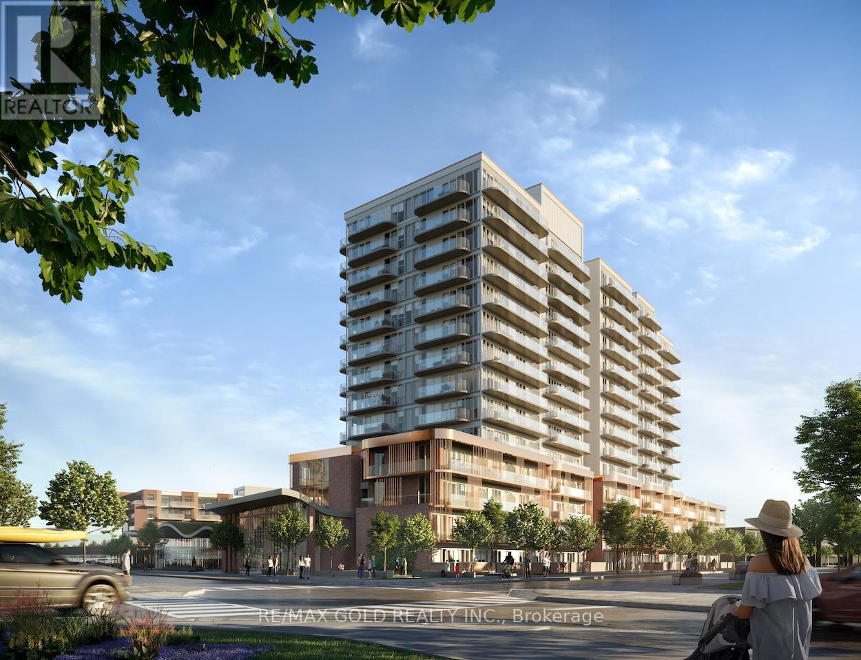 340 - 215 LAKESHORE ROAD, Mississauga, Ontario