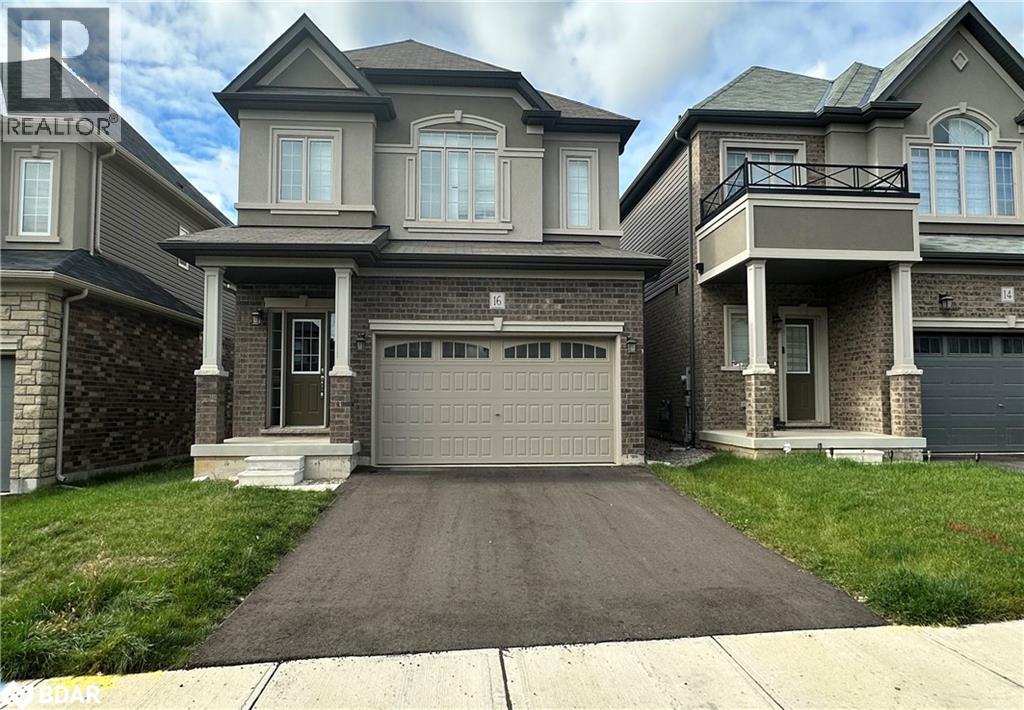 16 STOKES Road, Paris, Ontario