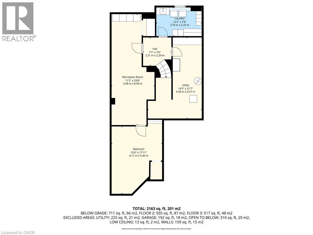 223 Rebecca Street Unit# 16, Oakville, Ontario  L6K 3Y2 - Photo 35 - 40779464