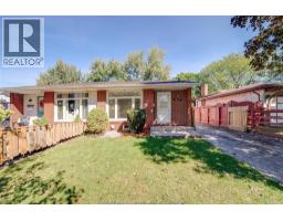9482 RYERSON, Windsor, Ontario