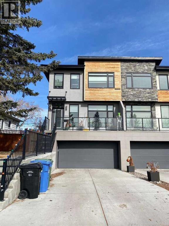 2312 Westmount Road NW, Calgary, Alberta