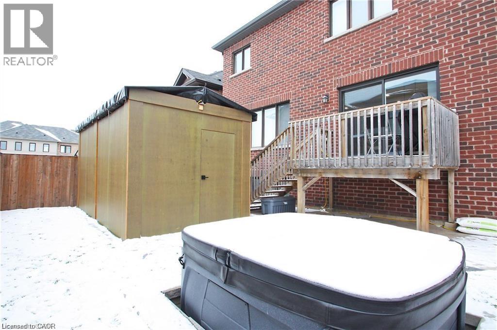 23 Scarletwood Street Unit# Lower, Hamilton, Ontario  L8J 0K8 - Photo 12 - 40785224