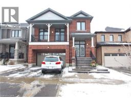 23 SCARLETWOOD Street Unit# Lower, hamilton, Ontario
