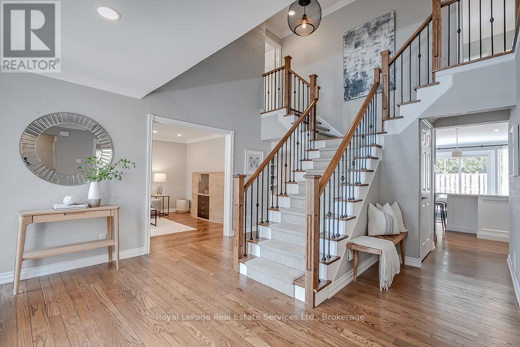 1225 Old Post Drive, Oakville, Ontario  L6M 1A5 - Photo 5 - W12460833