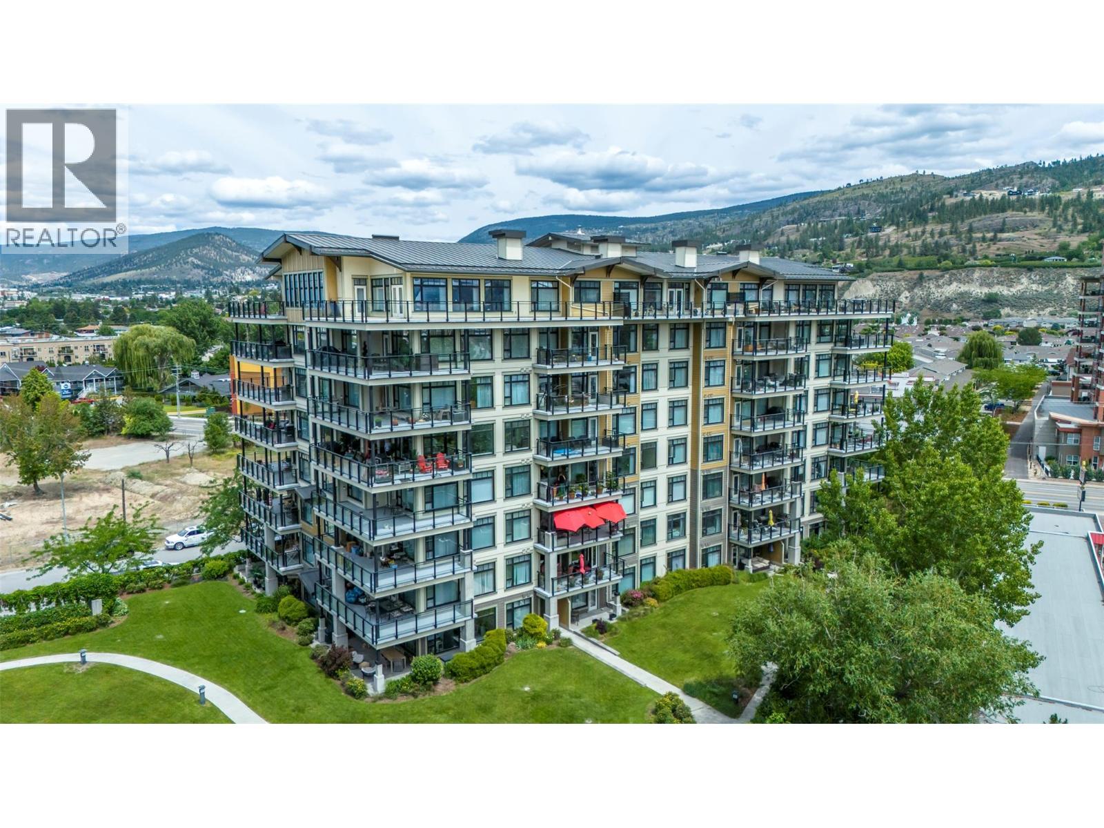 3301 SKAHA LAKE Road Unit# 506, penticton, British Columbia