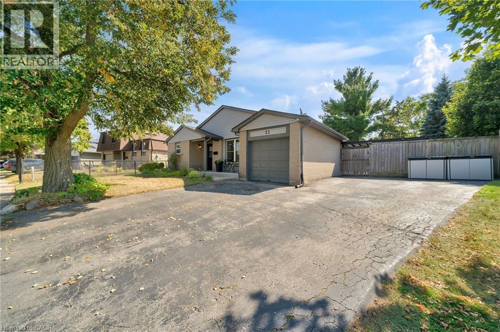 23 Bismark Drive, Cambridge, Ontario  N1S 4E6 - Photo 3 - 40785270